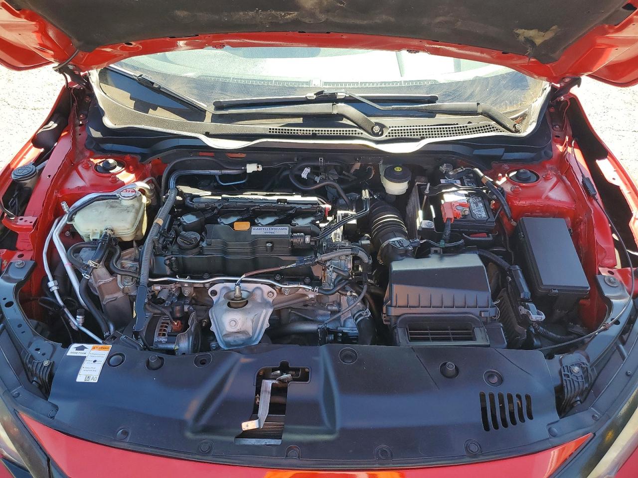 2020 HONDA CIVIC
