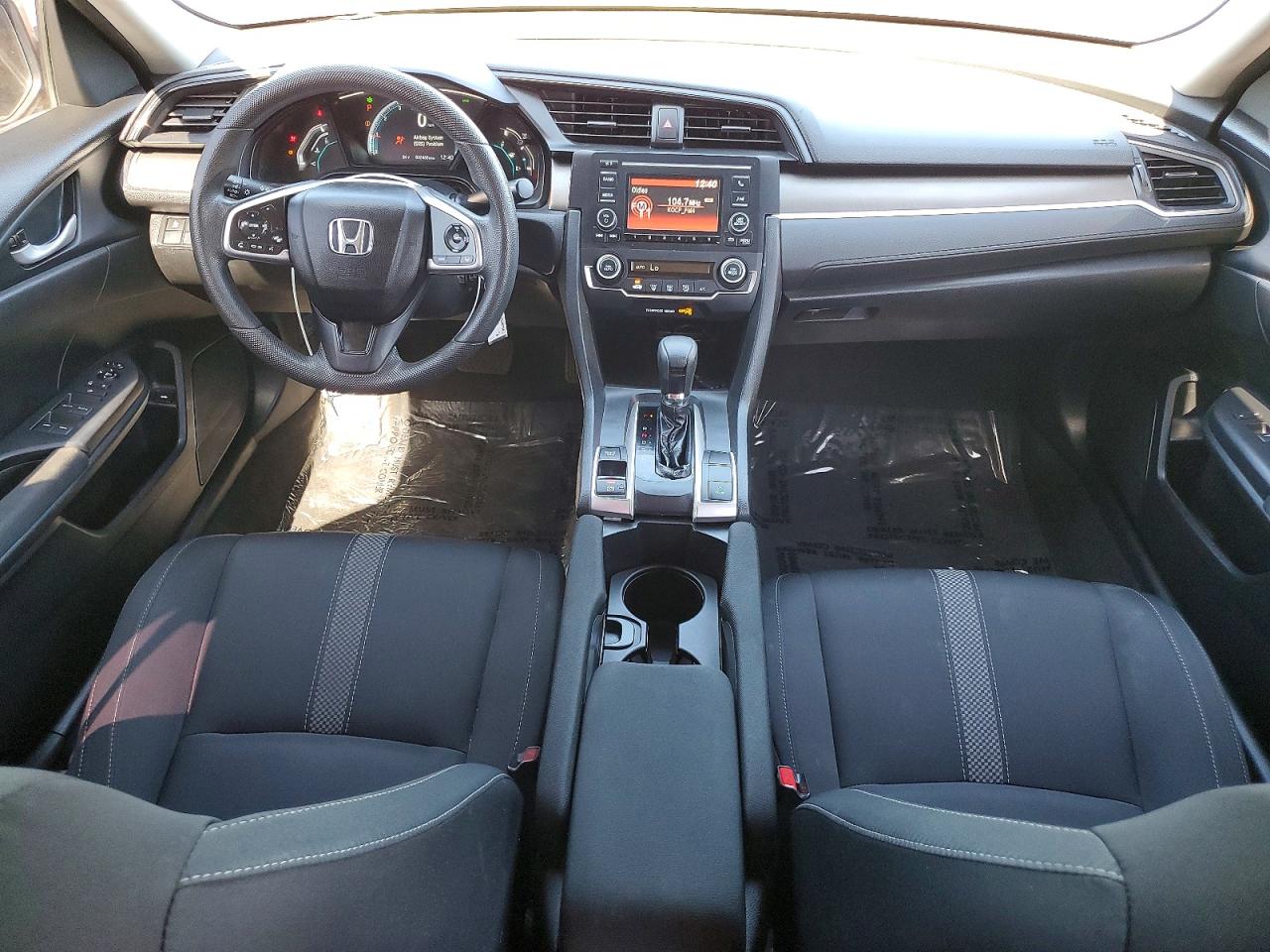 2020 HONDA CIVIC