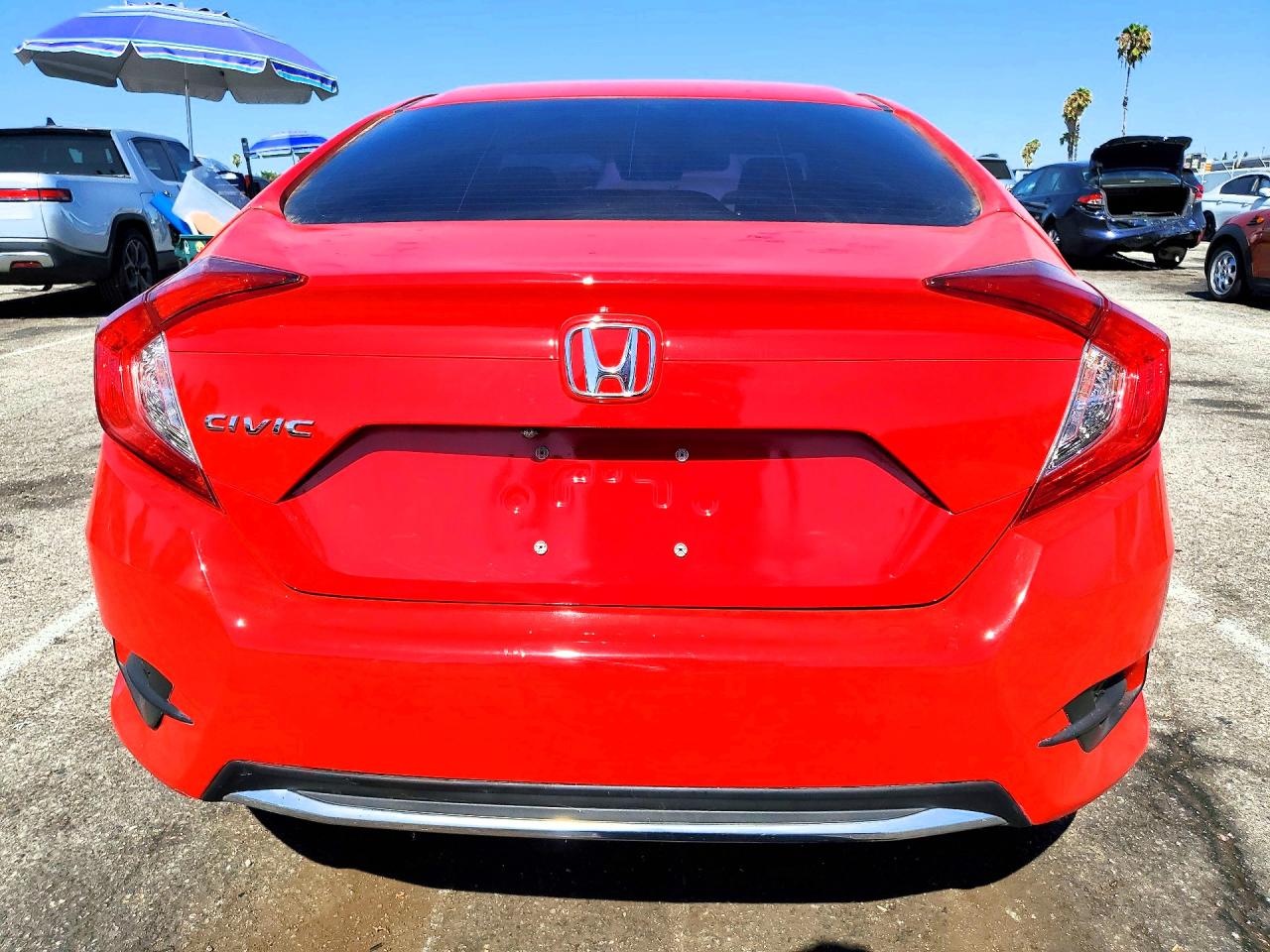 2020 HONDA CIVIC