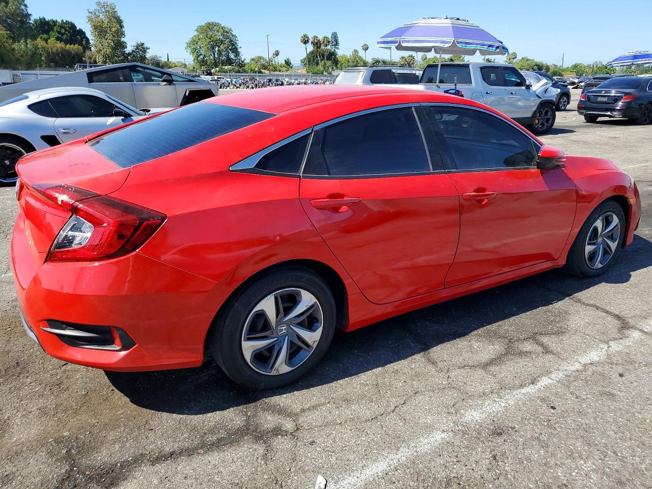2020 HONDA CIVIC