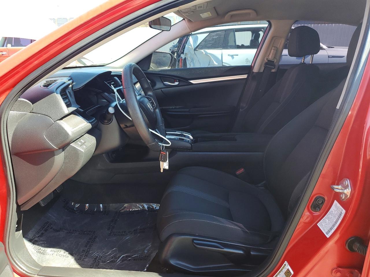 2020 HONDA CIVIC