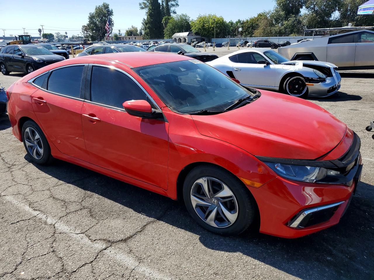 2020 HONDA CIVIC