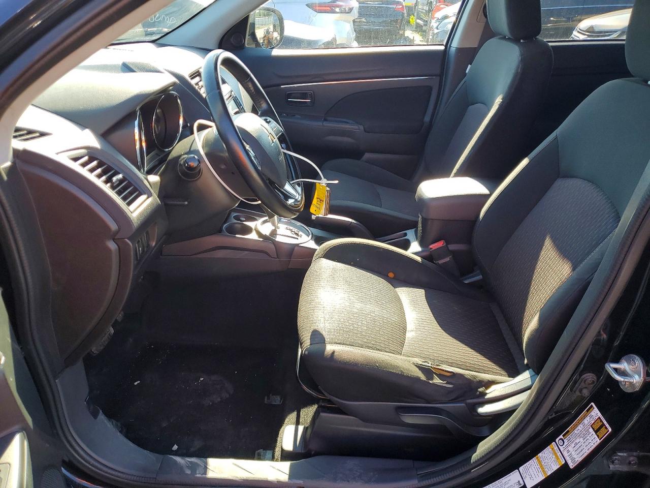 2016 MITSUBISHI OUTLANDER