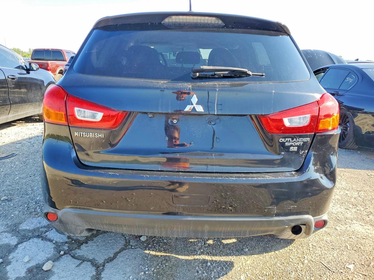 2016 MITSUBISHI OUTLANDER