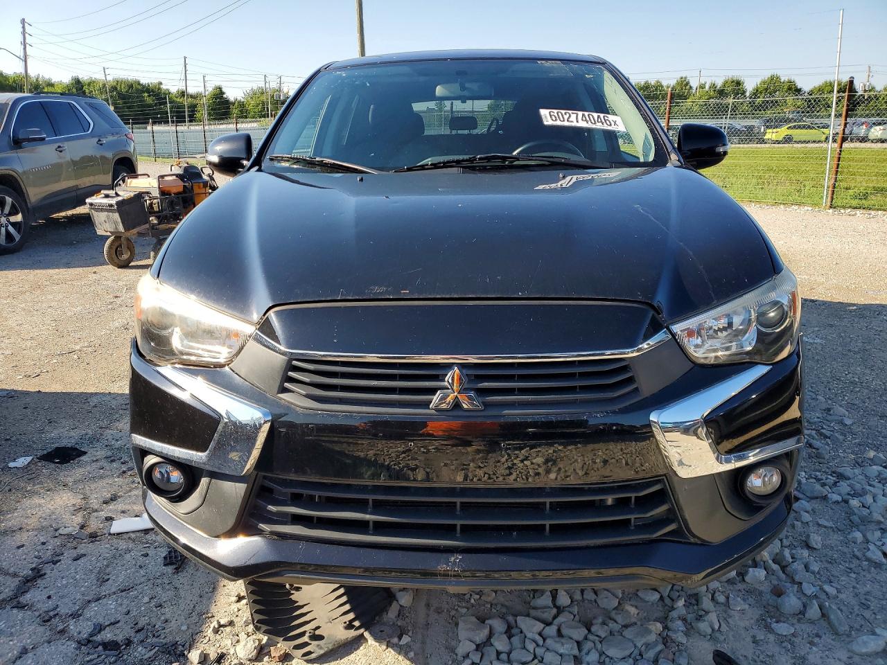 2016 MITSUBISHI OUTLANDER
