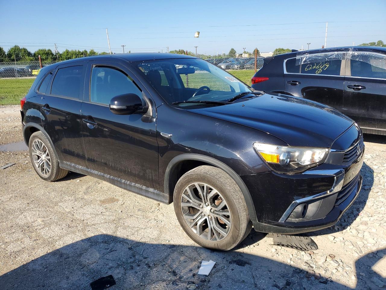 2016 MITSUBISHI OUTLANDER