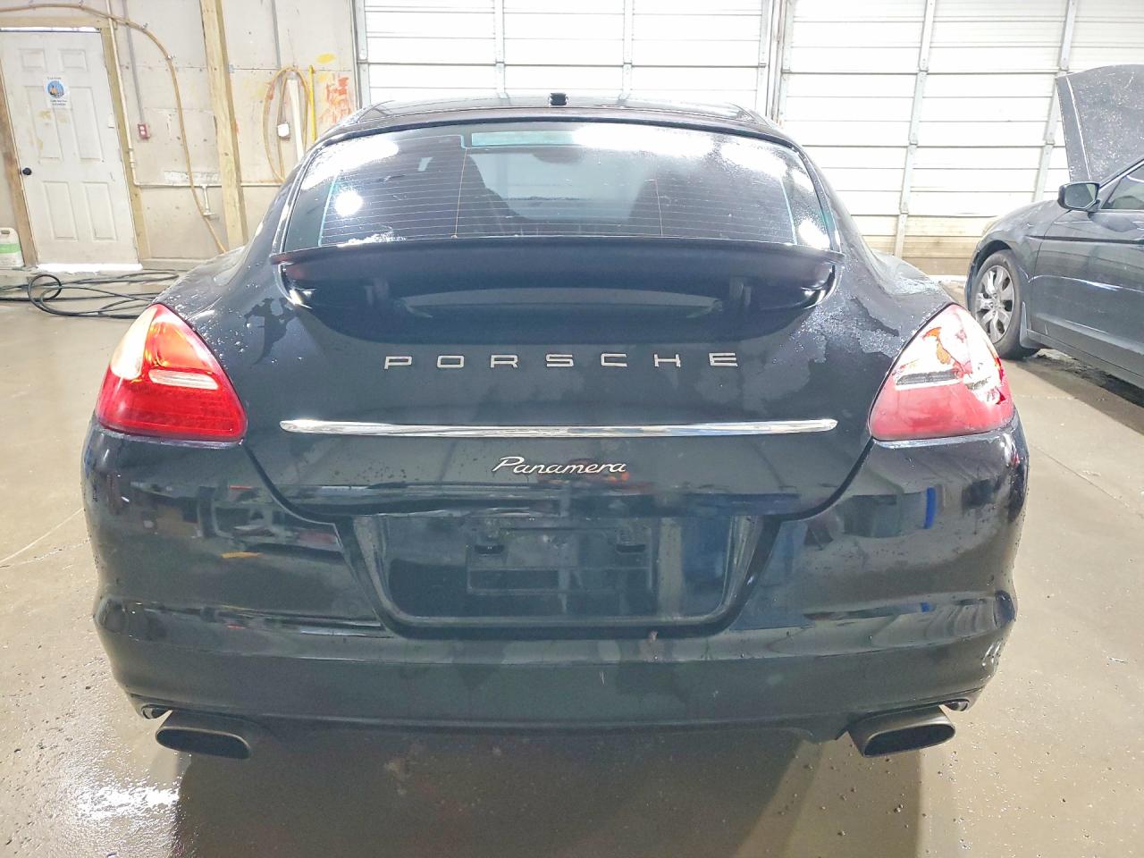 2012 PORSCHE PANAMERA