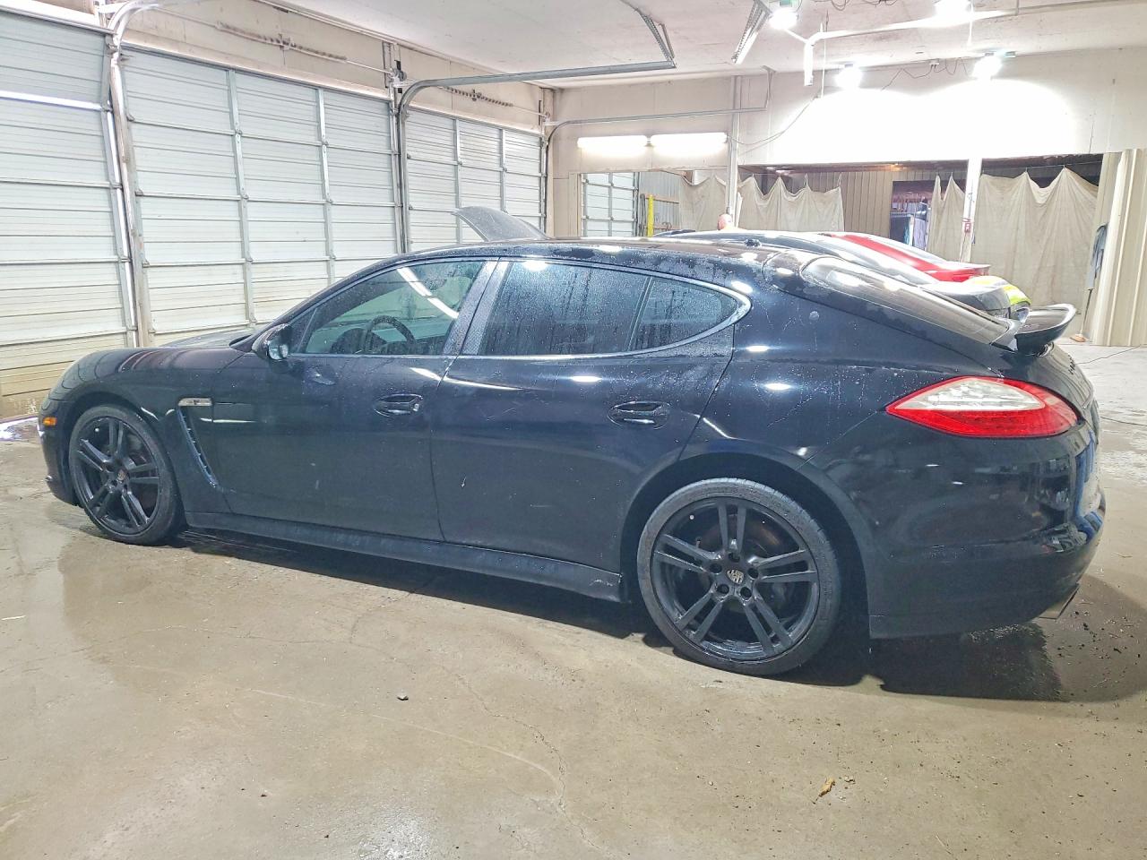 2012 PORSCHE PANAMERA