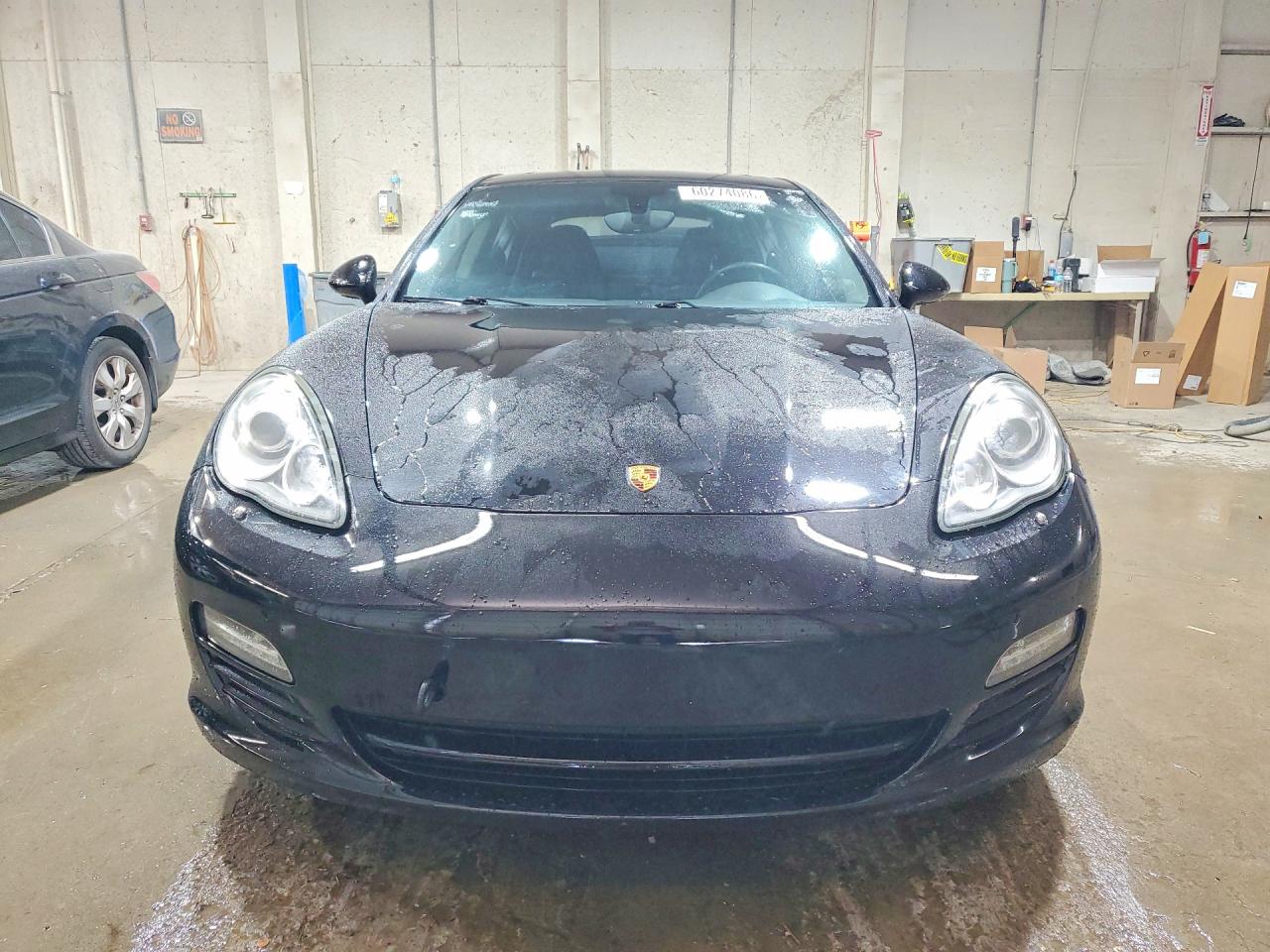 2012 PORSCHE PANAMERA