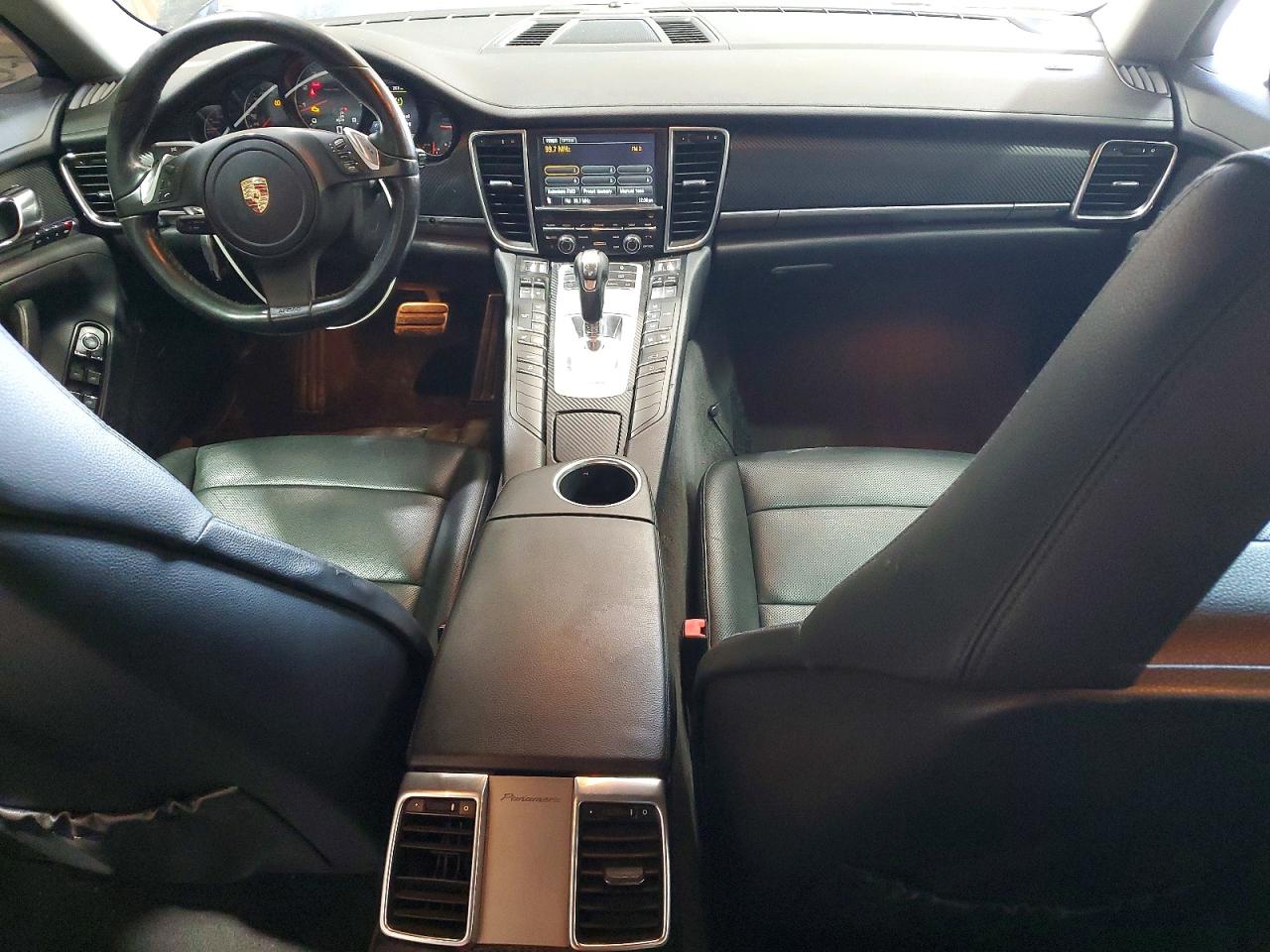 2012 PORSCHE PANAMERA