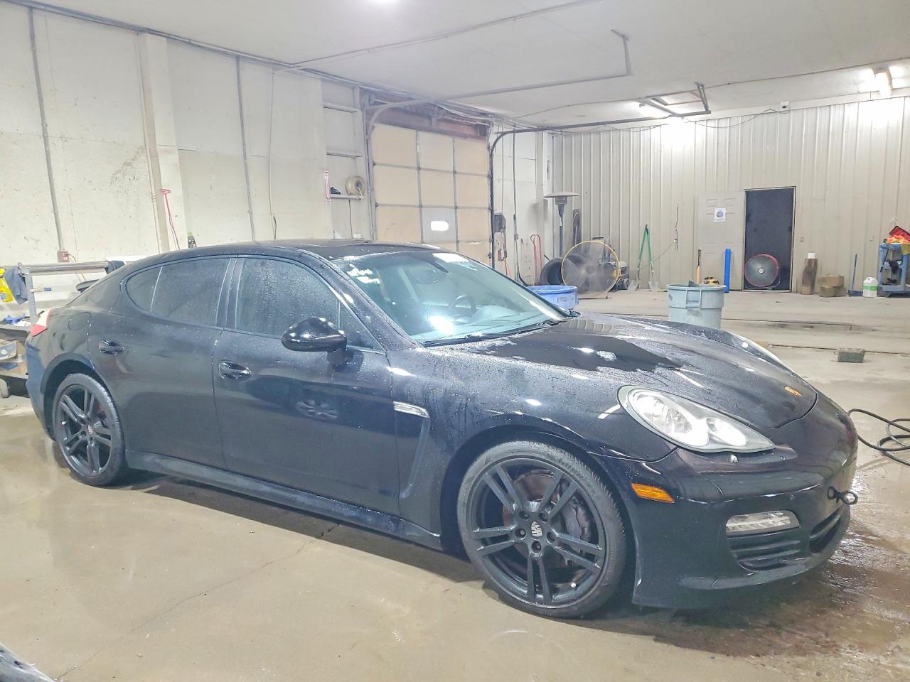 2012 PORSCHE PANAMERA