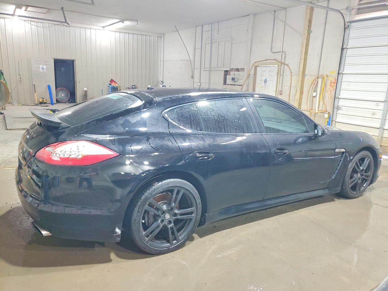 2012 PORSCHE PANAMERA