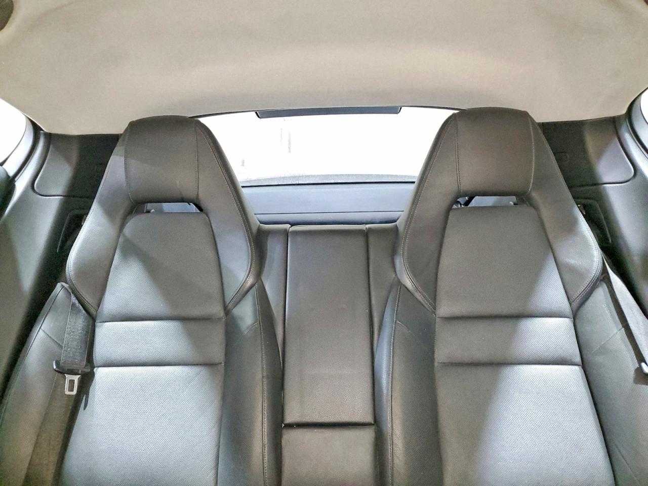 2012 PORSCHE PANAMERA