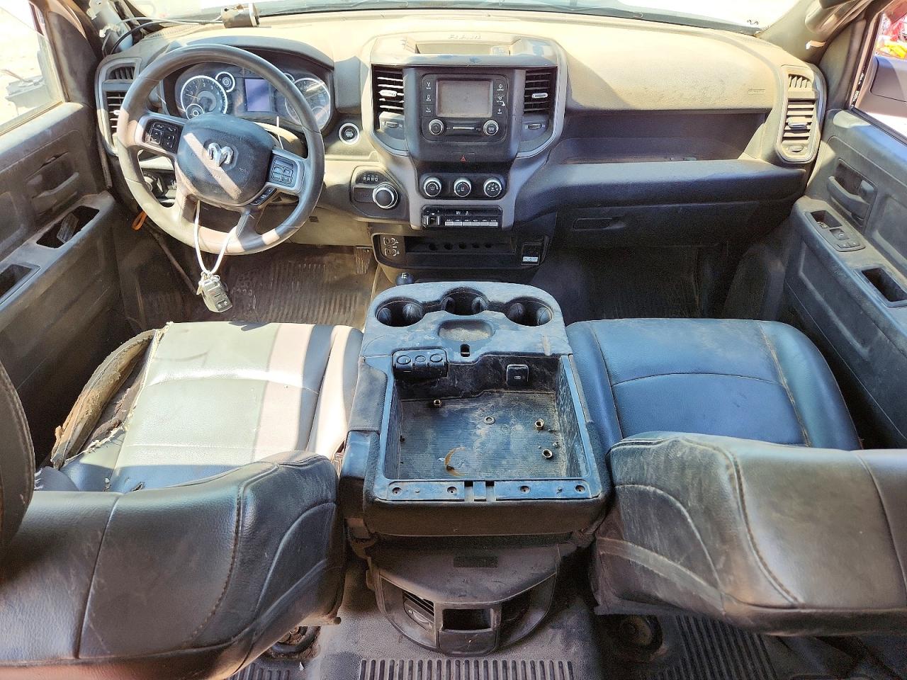 2021 RAM 2500