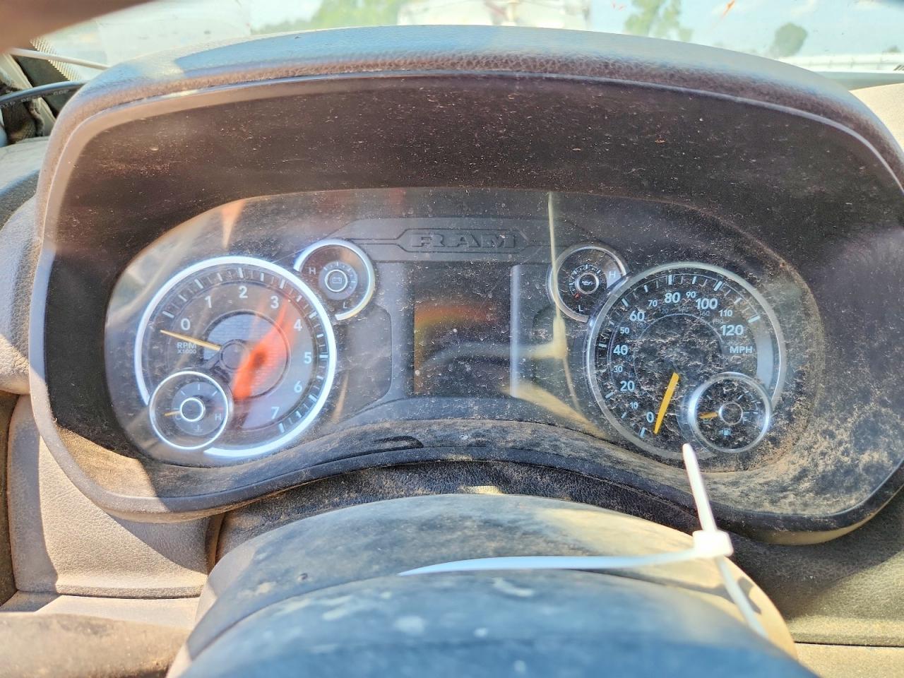 2021 RAM 2500