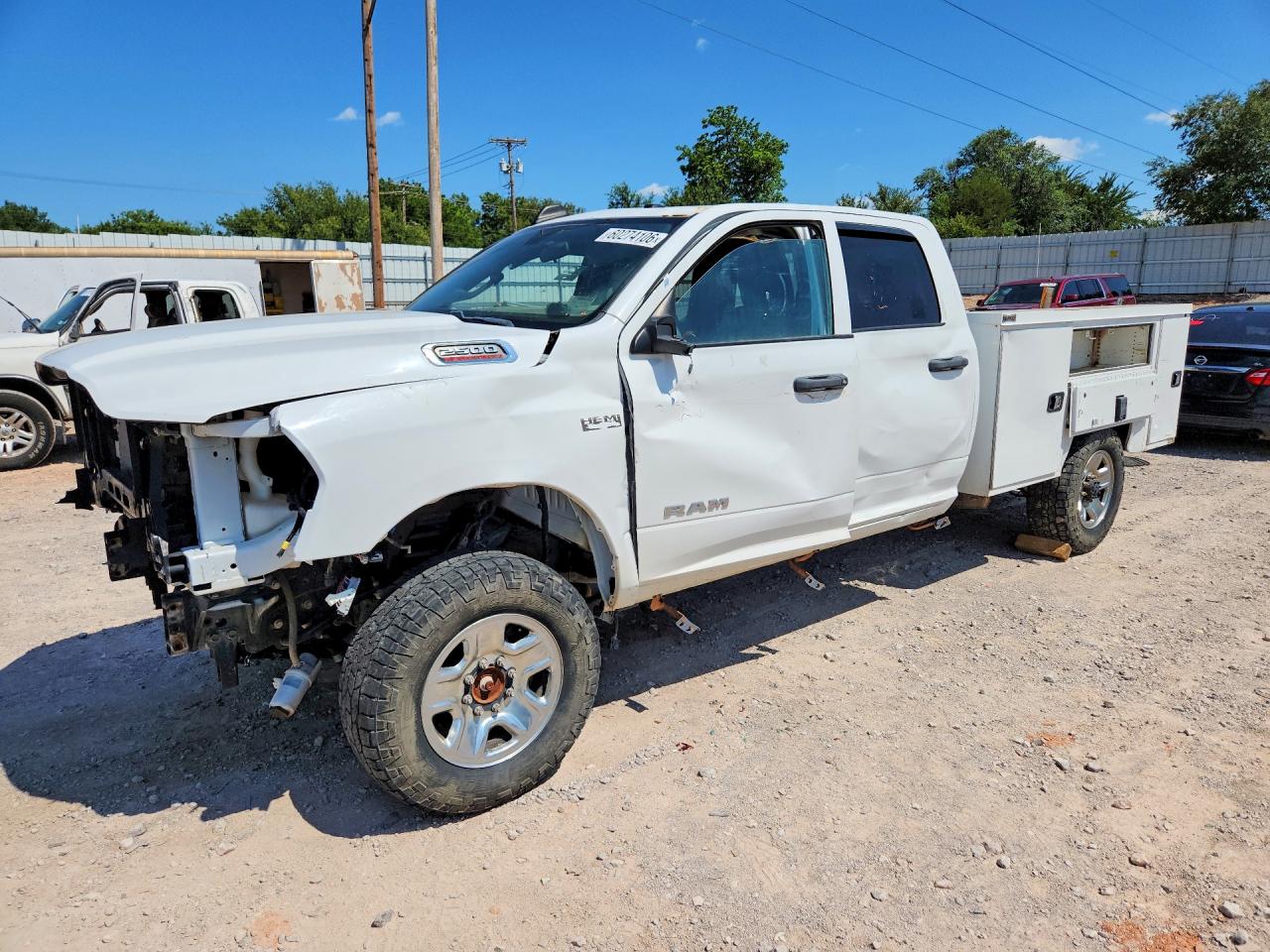 2021 RAM 2500
