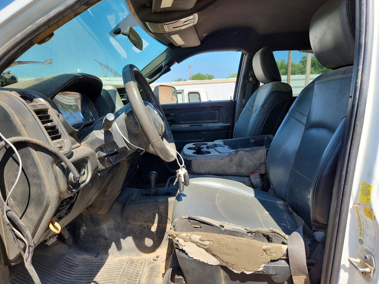 2021 RAM 2500