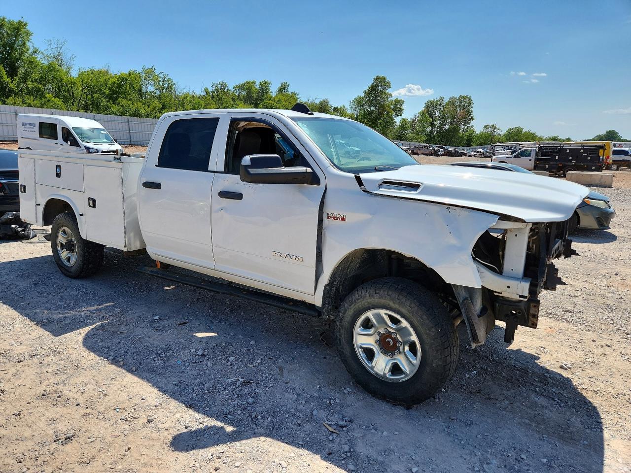 2021 RAM 2500