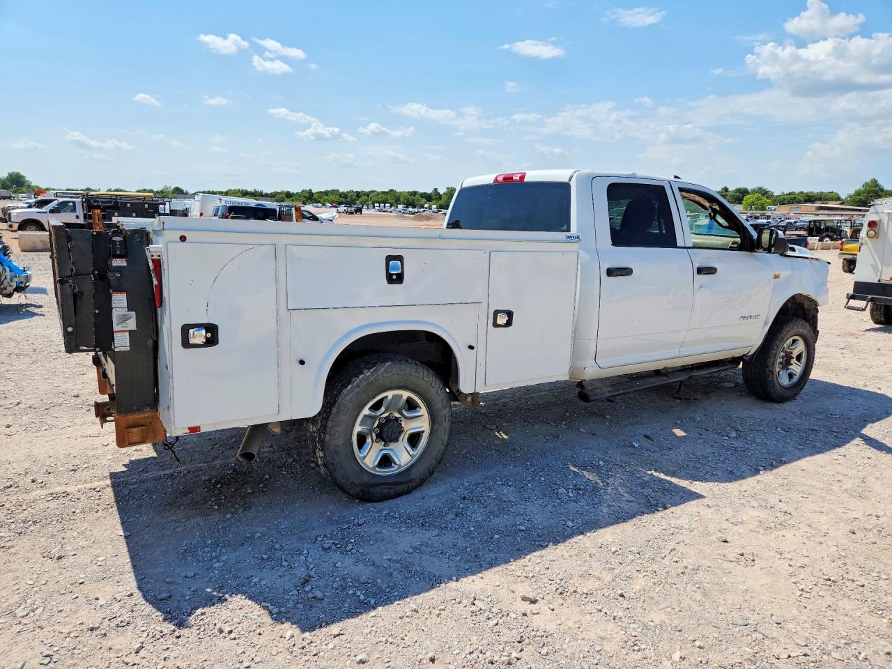 2021 RAM 2500