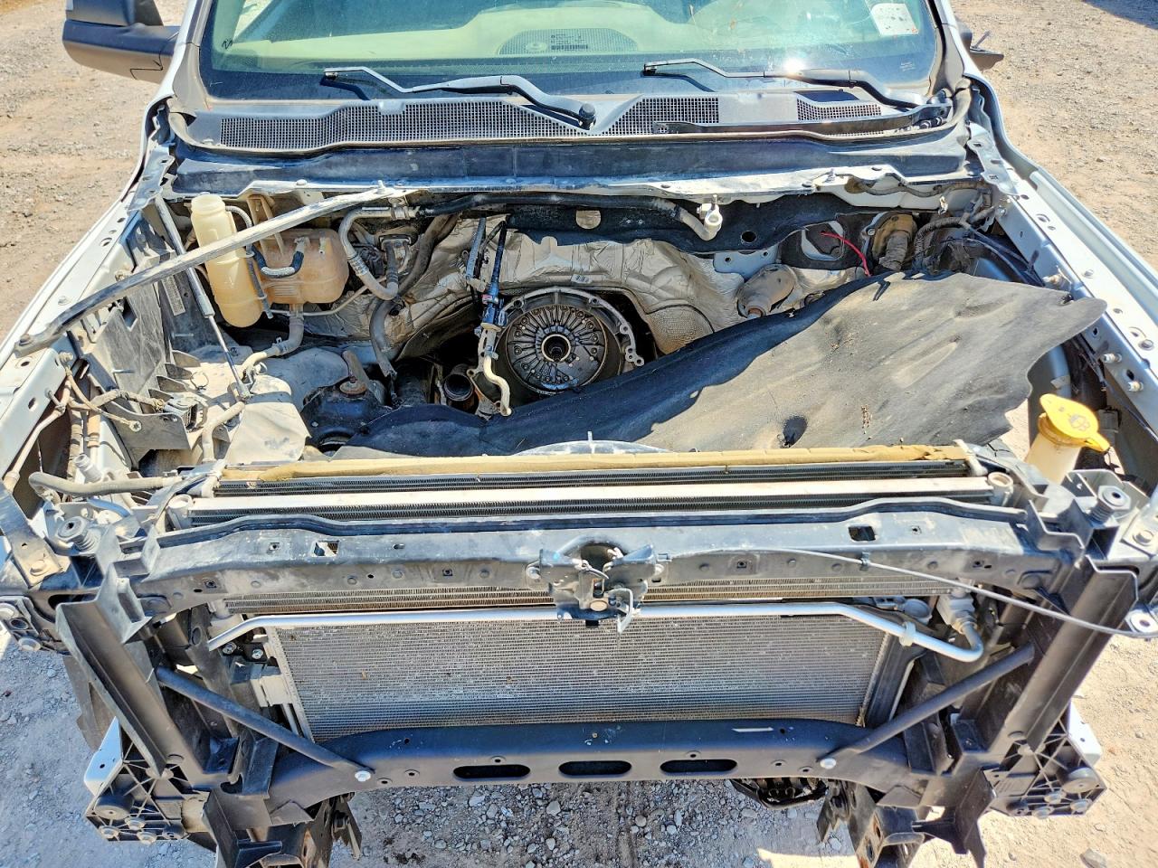 2021 RAM 2500