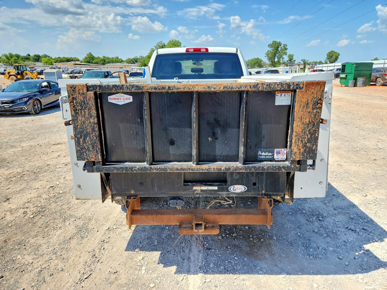 2021 RAM 2500