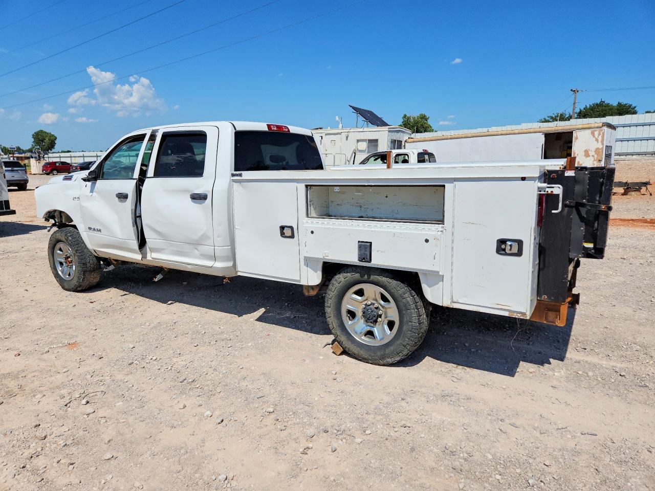 2021 RAM 2500