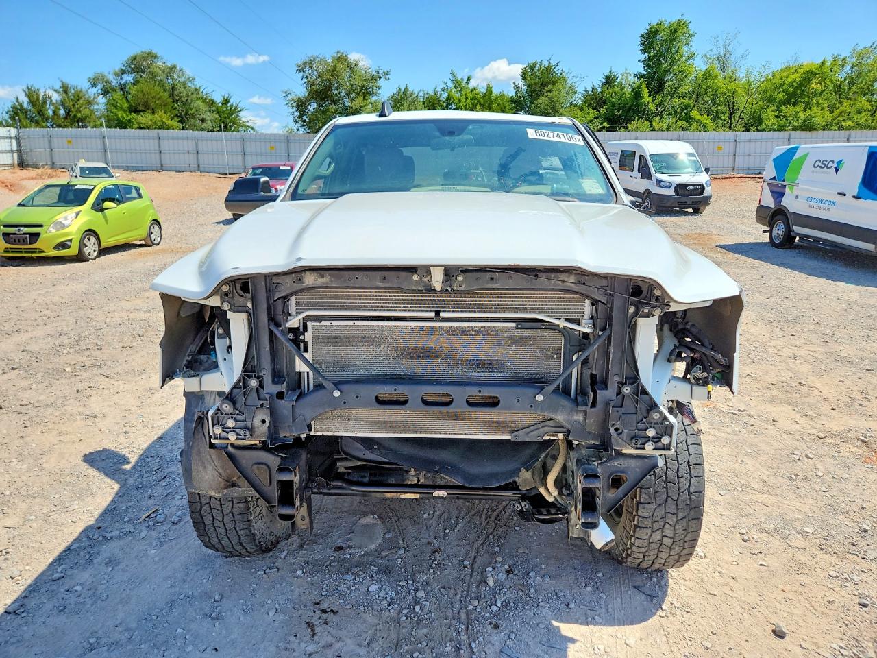 2021 RAM 2500