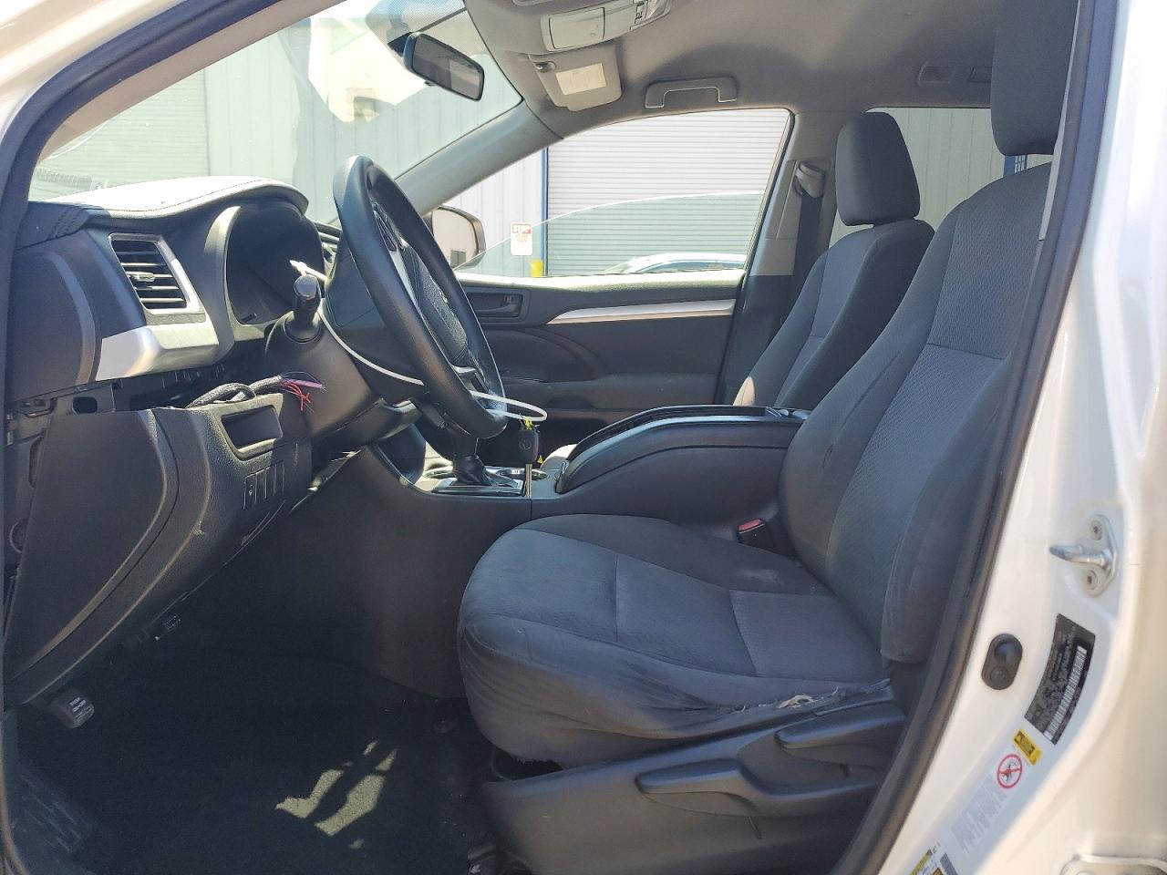 2016 TOYOTA HIGHLANDER