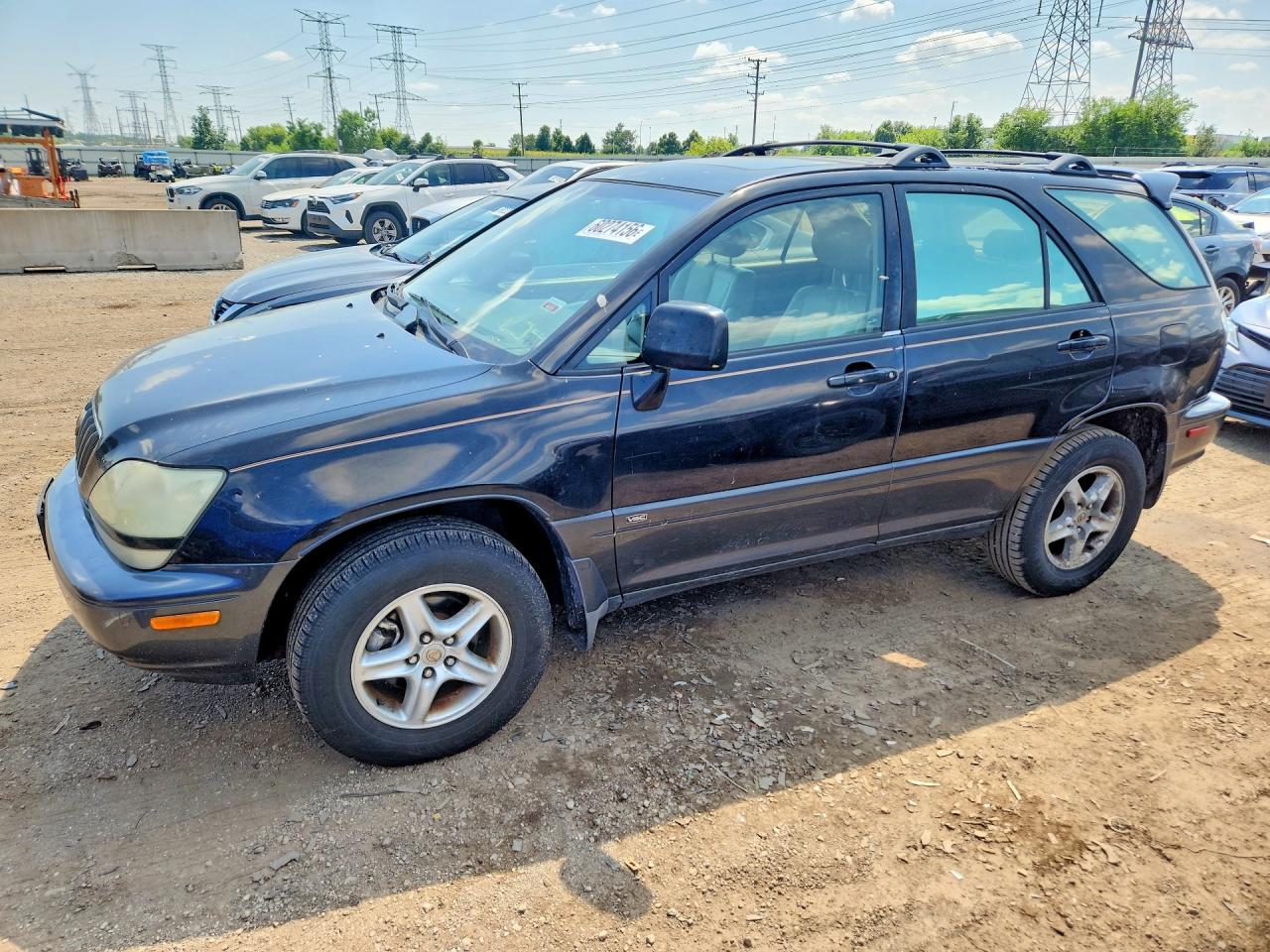 2003 LEXUS RX300