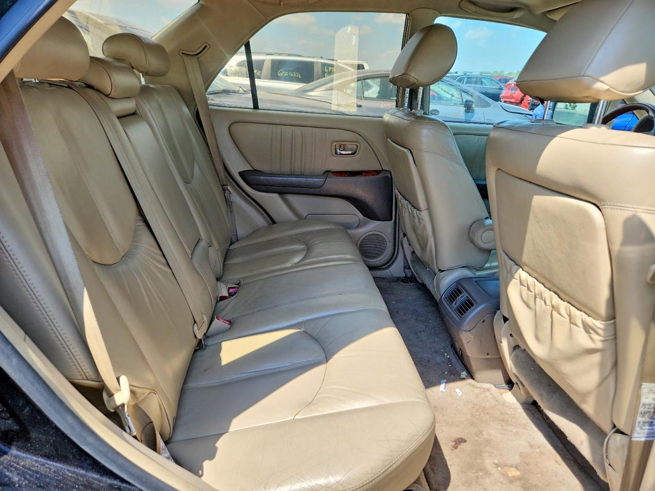 2003 LEXUS RX300