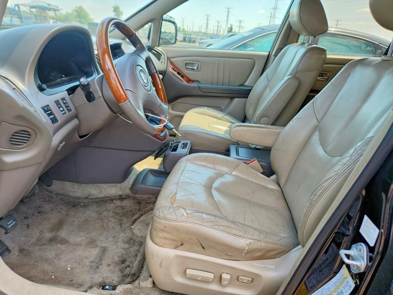 2003 LEXUS RX300