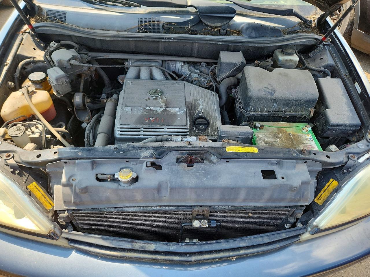 2003 LEXUS RX300