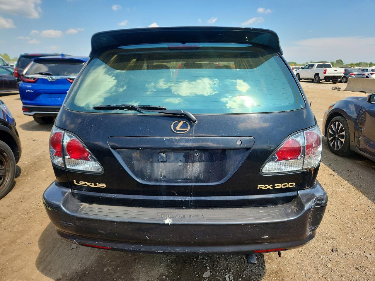 2003 LEXUS RX300