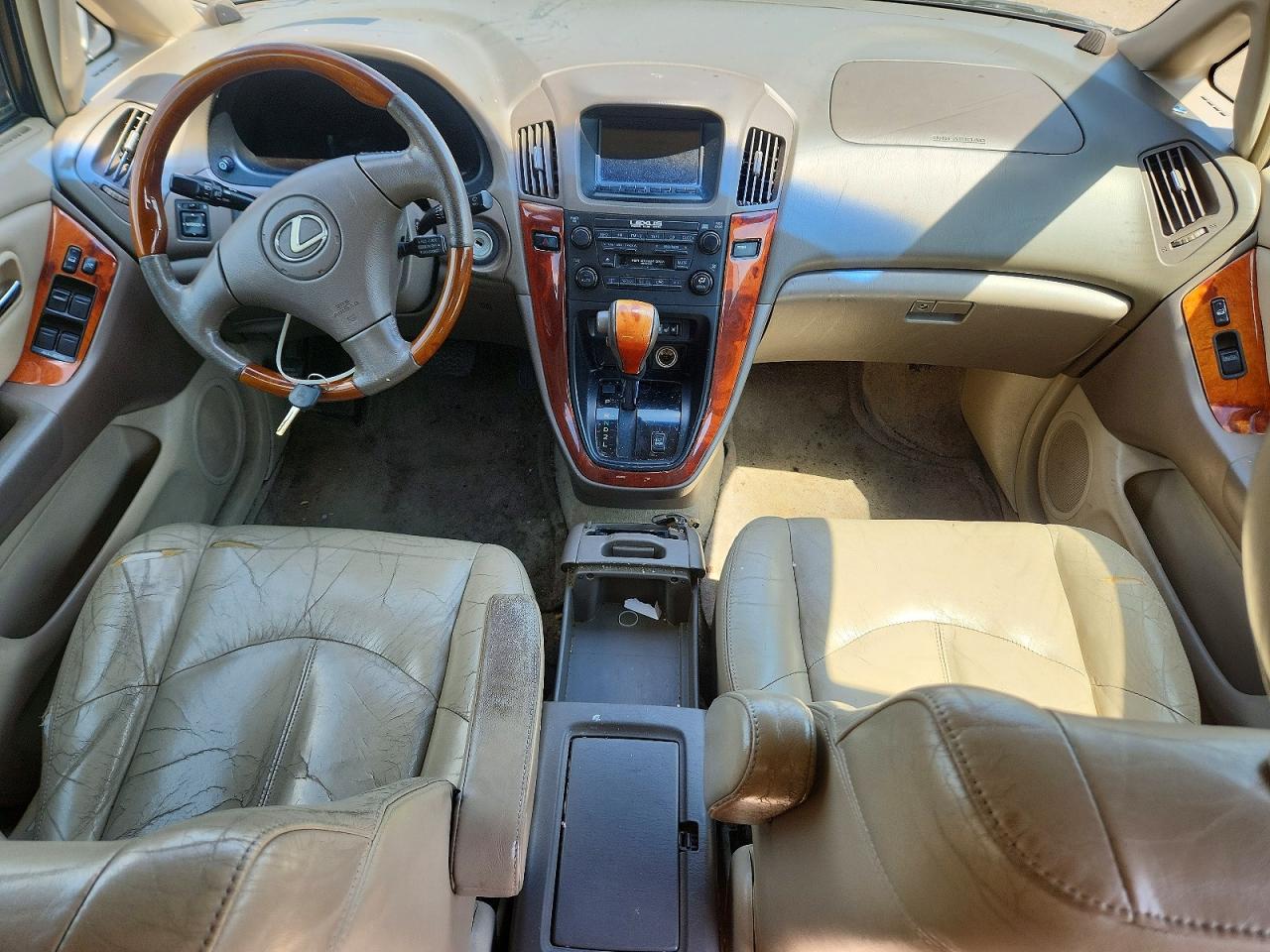 2003 LEXUS RX300