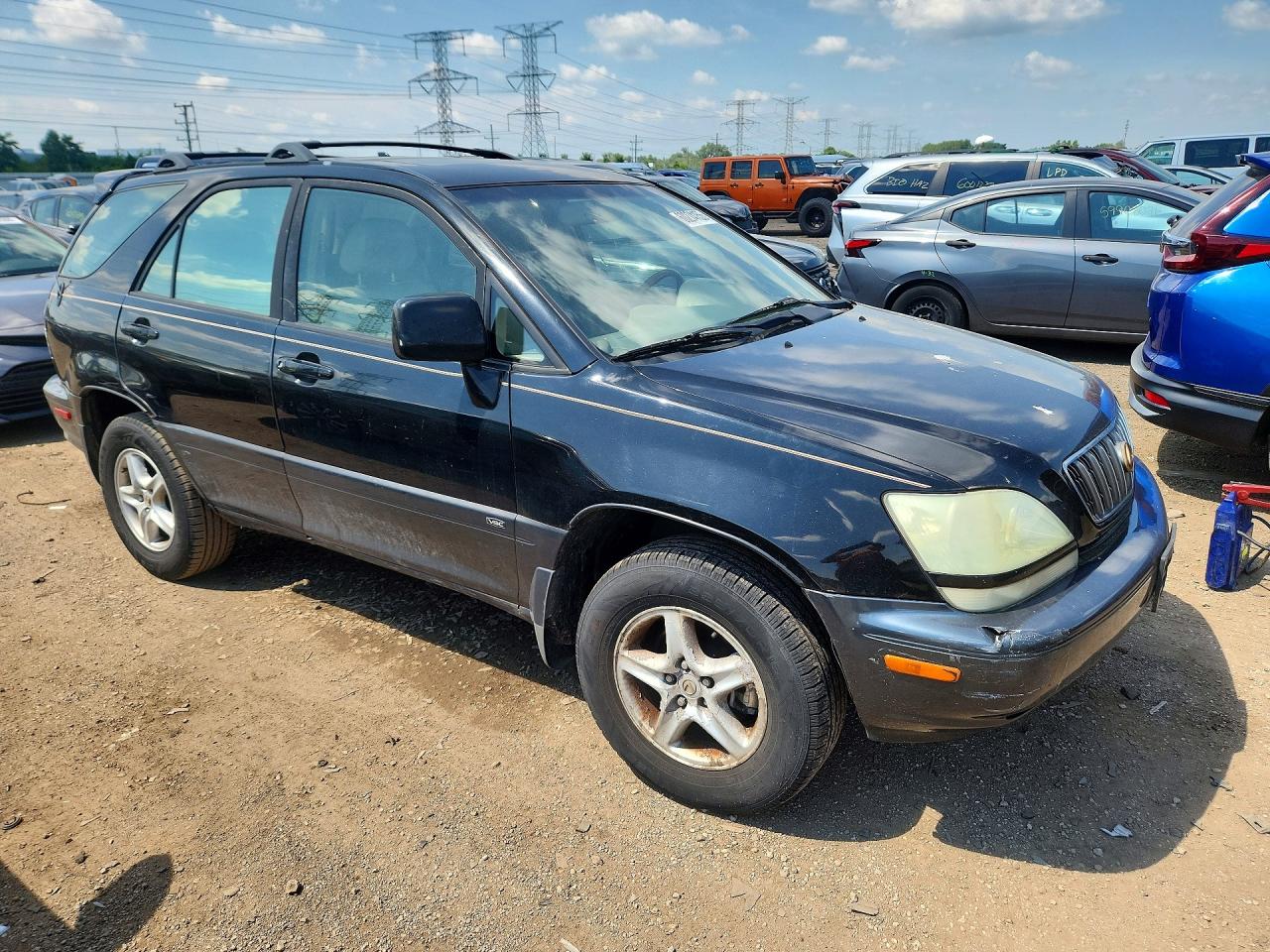 2003 LEXUS RX300