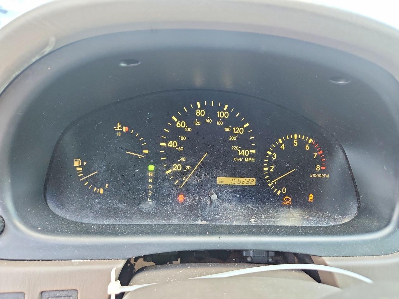 2003 LEXUS RX300