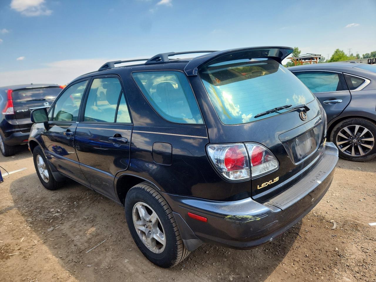2003 LEXUS RX300