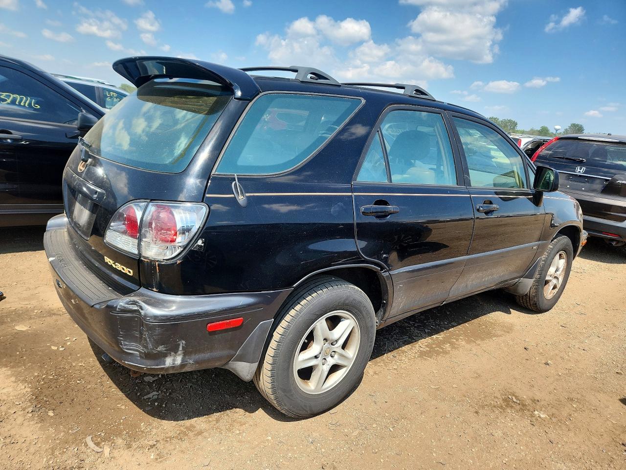 2003 LEXUS RX300