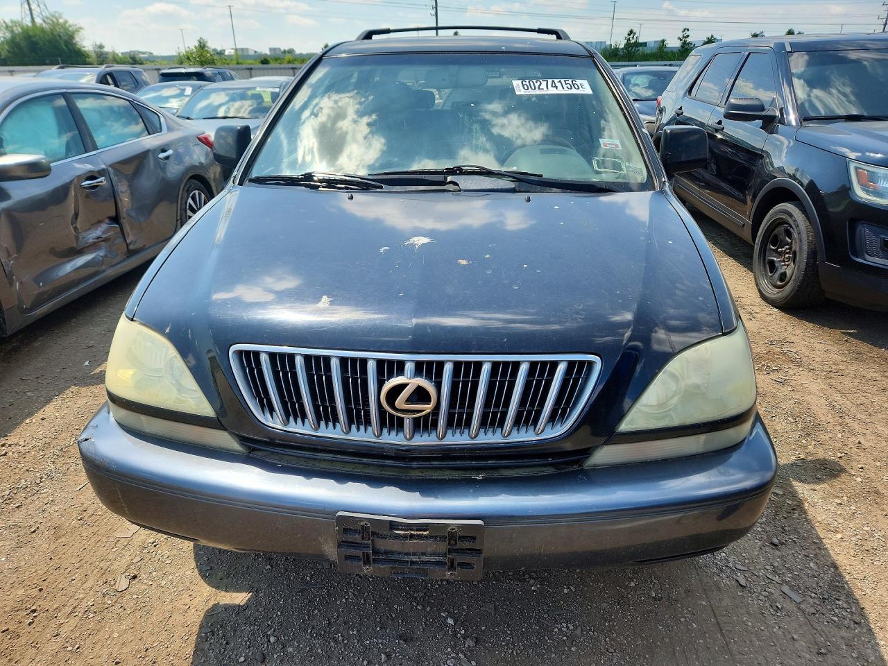 2003 LEXUS RX300