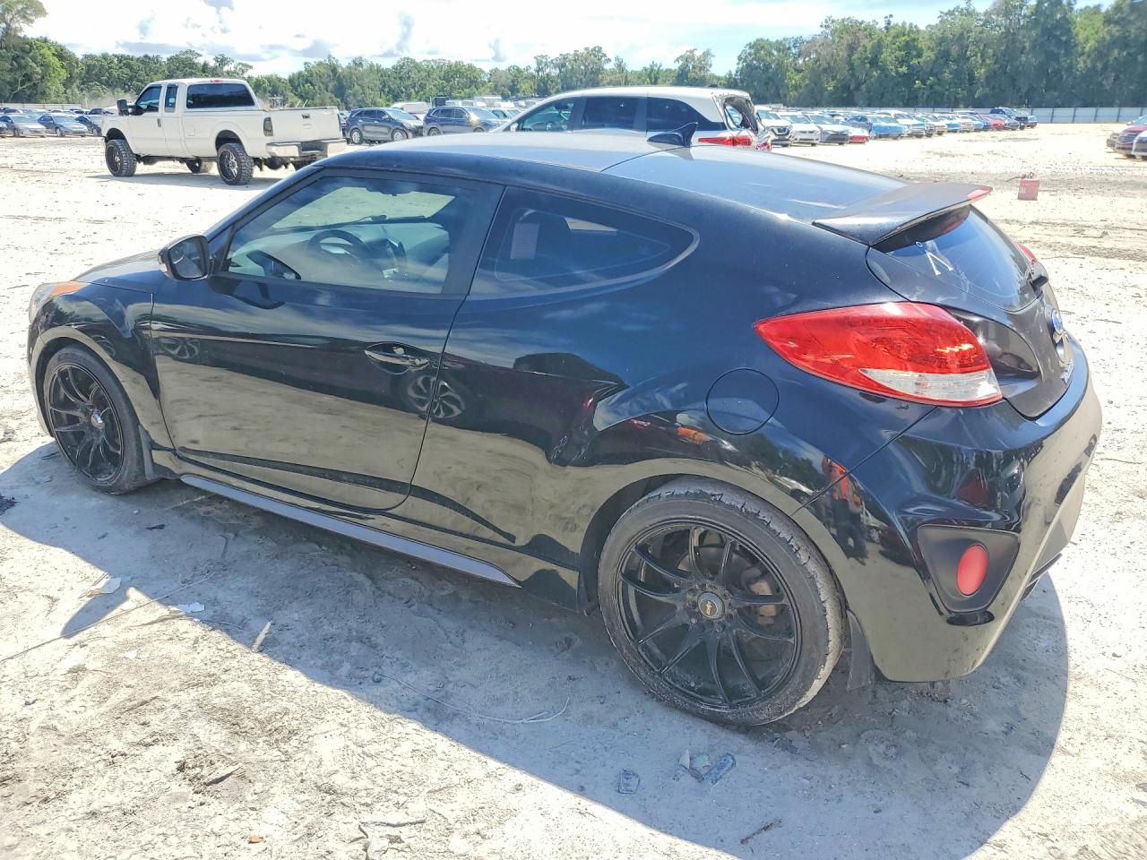 2016 HYUNDAI VELOSTER