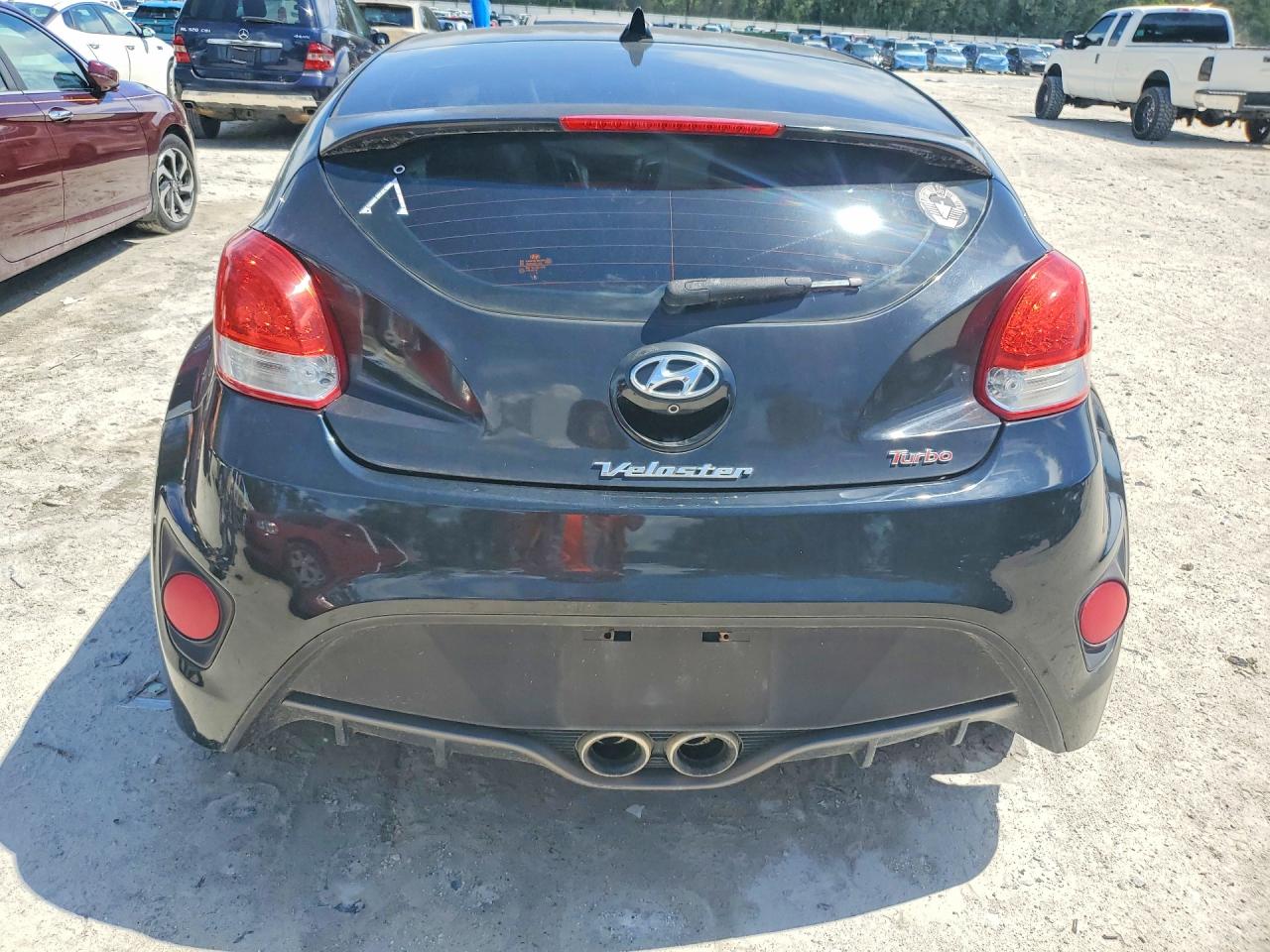 2016 HYUNDAI VELOSTER
