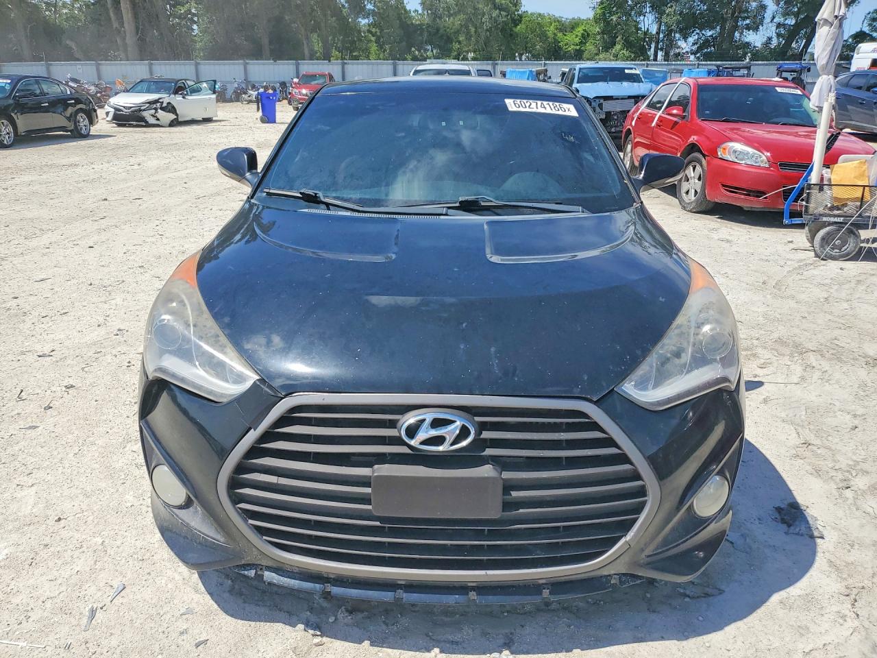 2016 HYUNDAI VELOSTER