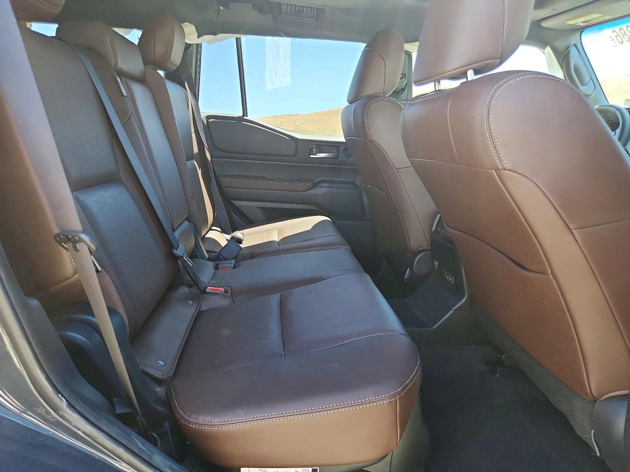 2025 TOYOTA LAND CRUIS