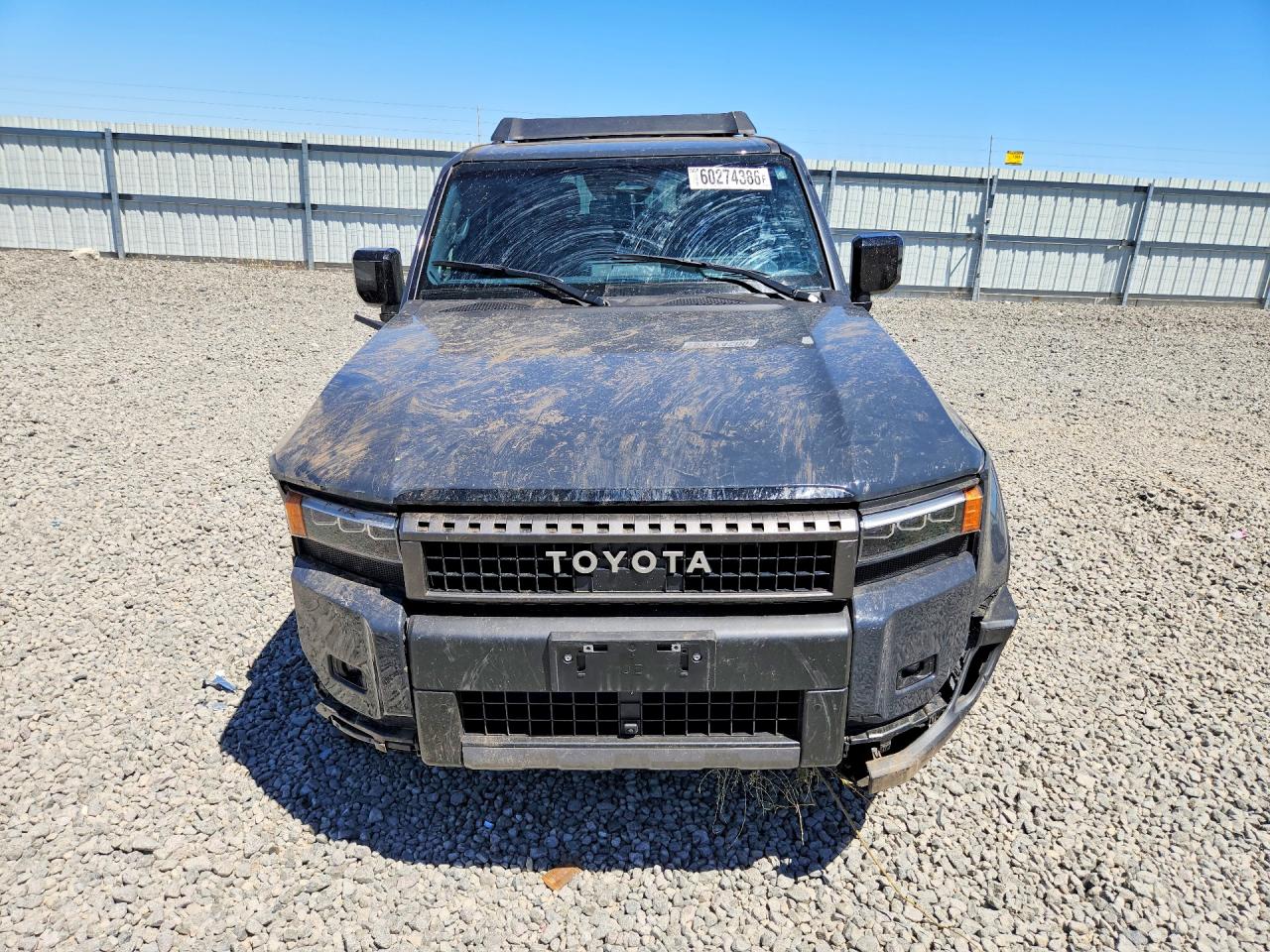 2025 TOYOTA LAND CRUIS