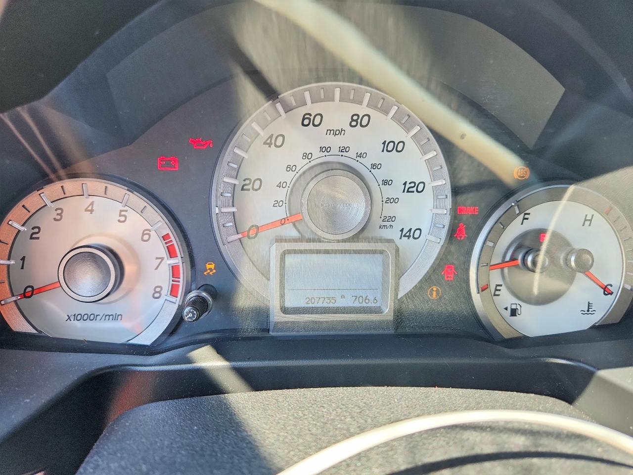 2015 HONDA PILOT