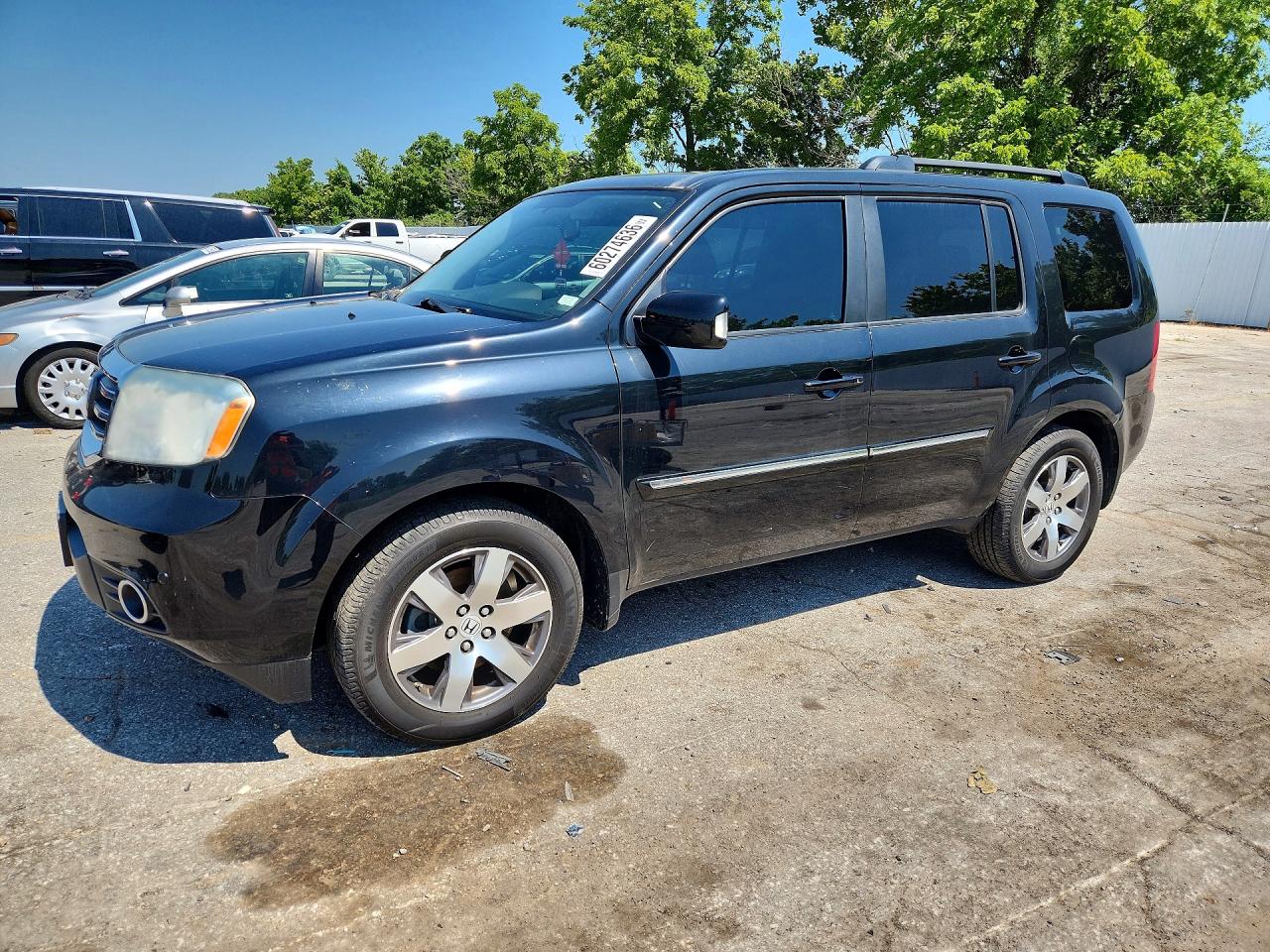 2015 HONDA PILOT