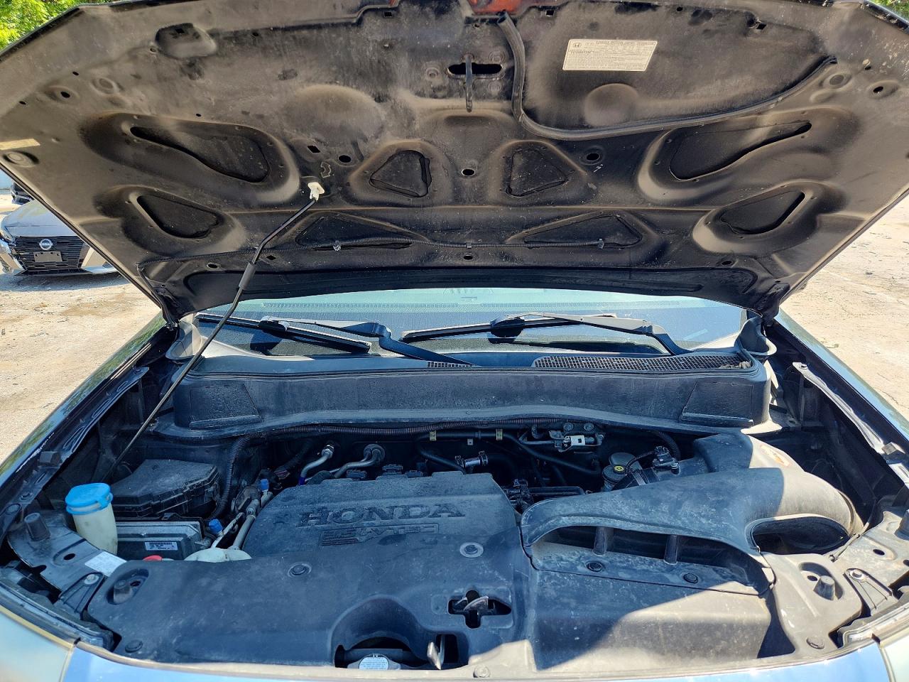 2015 HONDA PILOT