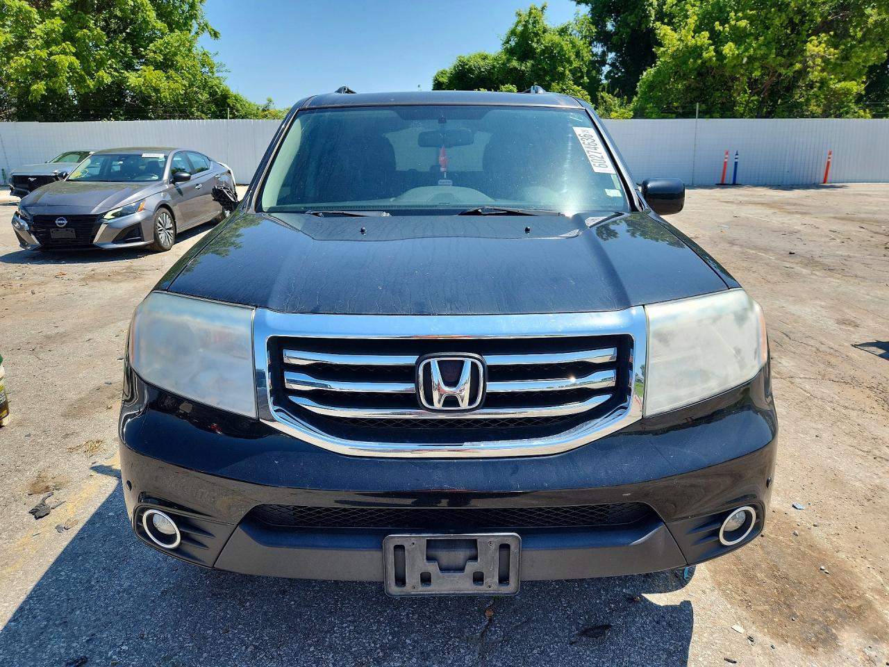 2015 HONDA PILOT
