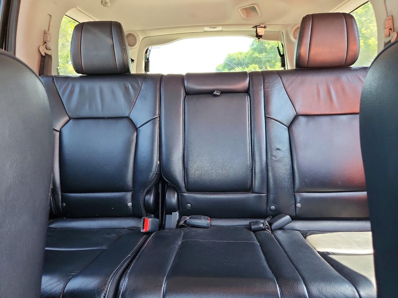 2015 HONDA PILOT