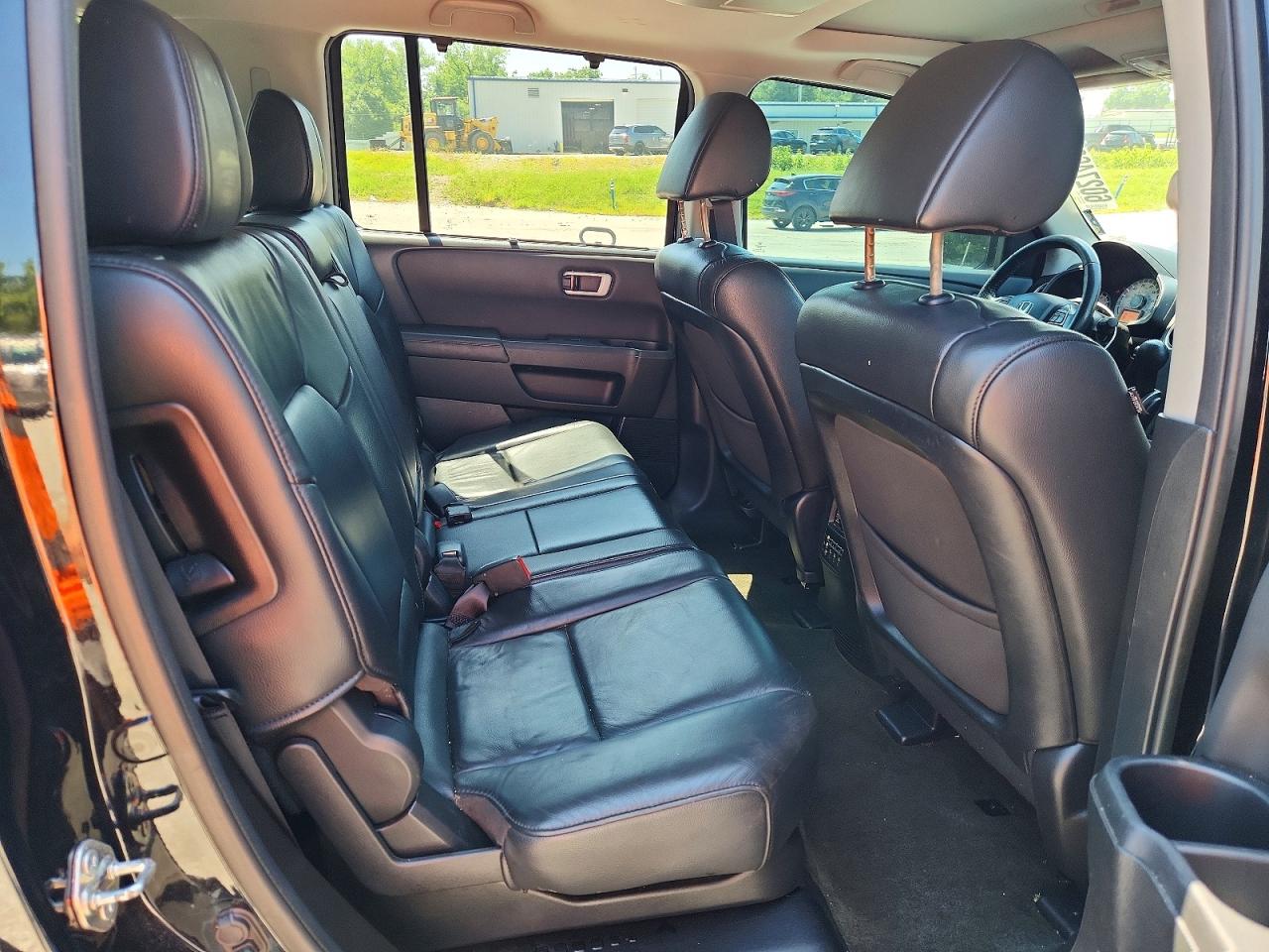 2015 HONDA PILOT